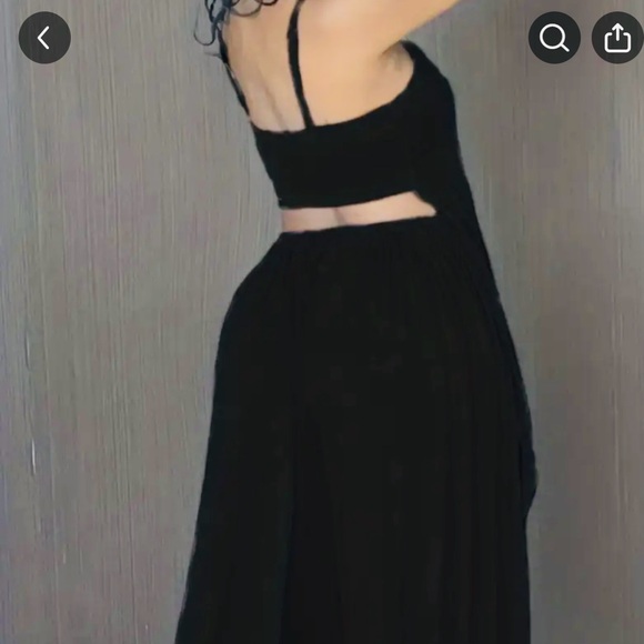 2pc Casual Pants Set - Picture 3 of 3